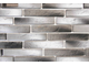 Декоративный облицовочный кирпич Kamastone Терра брик 3202, серый с белым и черным