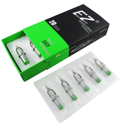 5 MGLT/0,35 - Magnum Long Taper "Ez Revolution"