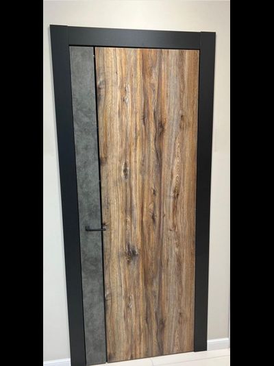 PRESTIGE. МОДЕЛЬ ВЕКТОР 1. ДВУХЦВЕТНАЯ/ ВСТАВКА СТЕКЛО ТРИПЛЕКС или ЗЕРКАЛО