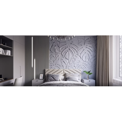 Панно гипсовое FLORIANNA артикул SPN6