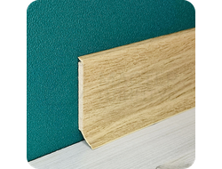 ПЛИНТУС ХДФ DÖLLKEN S60 flex life TOP 60 ММ Х 2,575М - 2365