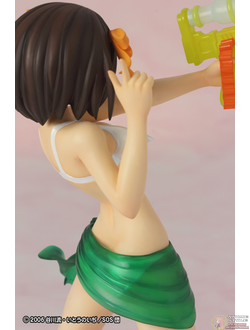 Фигурка 1/7 Харухи Судзумия (Suzumiya Haruhi Swimsuit ver.)