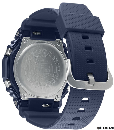 Часы Casio G-Shock GM-2100N-2AER