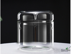 SwetAqua Flor 180 - Емкость для создания флорариума, 180 х 180 мм