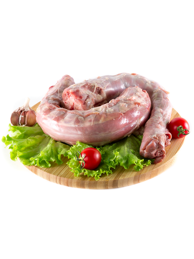 Шея индейки Инди замороженная. Цена указана за кг.