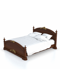 спальня Кровать двуспальная 20