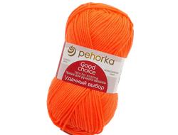 Удачный выбор (Пехорка) цвет № 97 апельсин