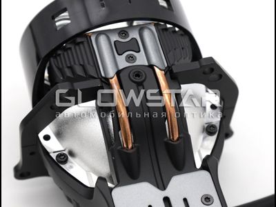 Билед модули Aozoom B-011 Laser 2024 3.0 дюйма, 4 чипа, 5500K, 12V, 54W/81W, крепление 3R (комплект, 2шт)