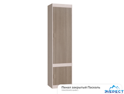 ПЕНАЛ ЗАКРЫТЫЙ ПАСКАЛЬ, 534*2100*402