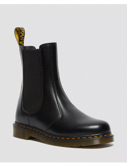 Челси Dr Martens 2976 Hi Smooth Leather Chelsea Boots