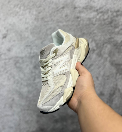 New Balance 9060 Linen Timberwolf