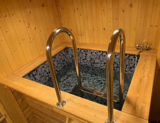 Кущёвскую металлические дома бассейн