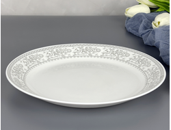 Тарелка обеденная, 25 см