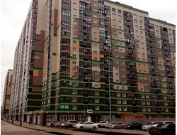 реклама в новостройках, ЖК "UP Квартал Новое Тушино"