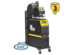 БАРСВЕЛД Profi MIG-357 DT2 (3x380 В, 40-350 А, ПН 60 %, ф 0,8-1,2 мм, 92 кг), комплект, НАКС