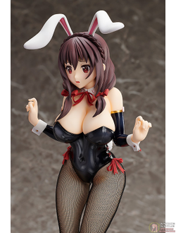 Фигурка 1/4 Юн-юн (Yunyun Bunny Ver.)