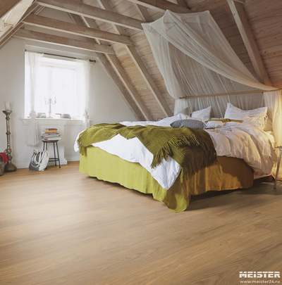 Паркетная доска Meister Дуб гармония Стаффельм 8831