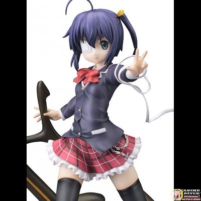 Фигурка 1/7 Рикка Таканаши (Rikka Takanashi)