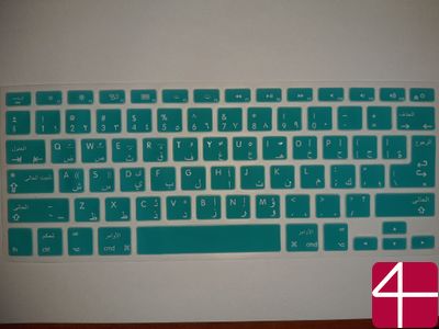 Наклейка MacBook Air