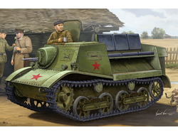Сборная модель: (Hobby Boss 83847) Советский тягач Т-20 "Комсомолец" (мод. 1938 г.)