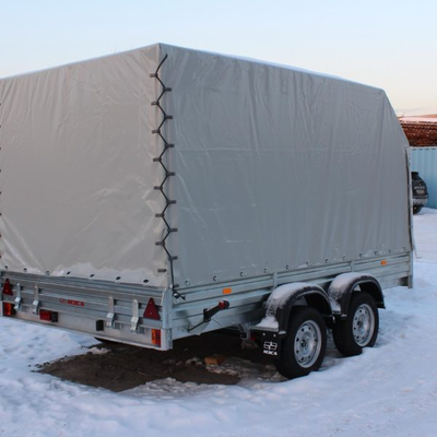 МЗСА 817736.022 Прицеп для перевозки квадроциклов и крупногабаритных грузов (3449×1951×290)