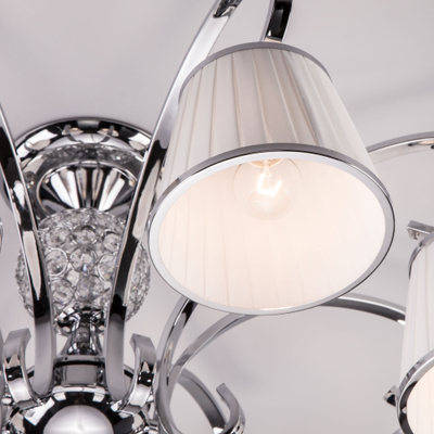 60088/8 Потолочный светильник / хром / EuroSvet