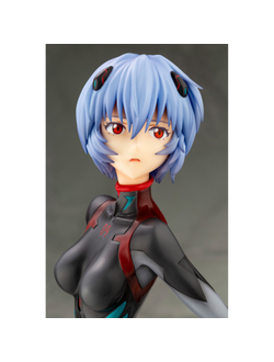 Фигурка 1/6 Рей Аянами (Ayanami Rei Plugsuit ver.)
