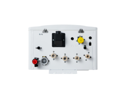 Котел газовый Navien Deluxe C Plus Coaxial 24K, 2-ух контр, коаксиал., закрытая камера сгорания