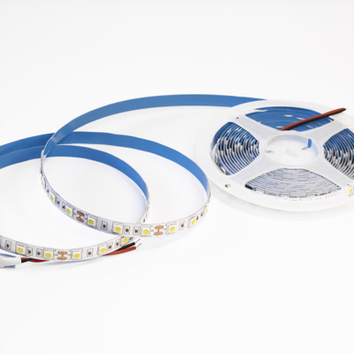 Светодиодная лента 5050 60LED/M 12V IP33 Yellow SEASTAR