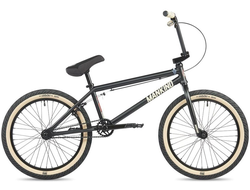 Продажа BMX велосипедов Mankind Sureshot 20 (Black) в Иркутске