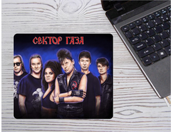 Коврик Сектор Газа, Юрий Хой для мыши №1