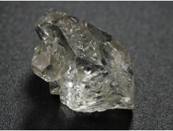 Кварц "Хёркимерский алмаз", сросток кристаллов, США (19*14*12 мм, 3,1 г) №28109