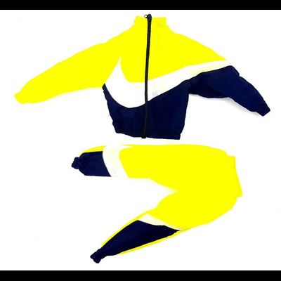 Спортивный костюм желтый 1/6 (OS06B) ONESIX-VERSE TOYS