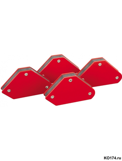 Набор магнитных держателей 10 LBS