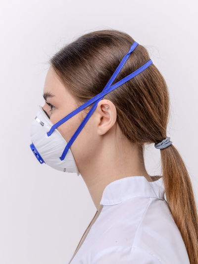 Чашеобразный респиратор DSK PRO 5511 НК