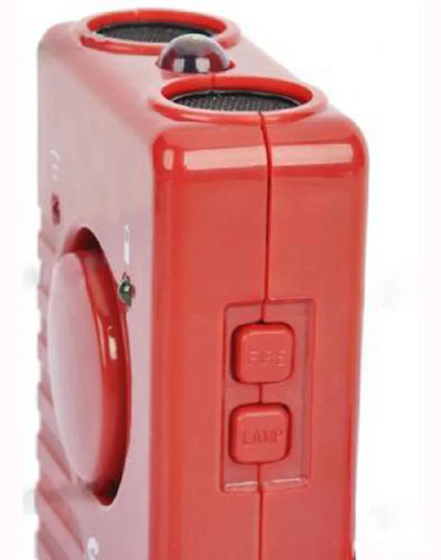 Отпугиватель собак ультразвуковой J-1003 (Гром 250)