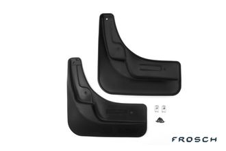 Брызговики передние VW Tiguan, 2007-2017, внед. (optimum) в коробке ( FROSCH.51.21.F13 )