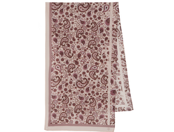 Павловопосадский шарф 10154-2