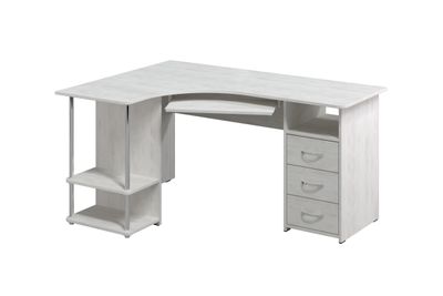 Стол компьютерный С-237 Северное дерево светлое