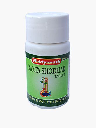 Ракта Шодак  (Rakta Shodhak) 50таб
