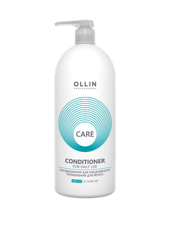 OLLIN CARE Кондиционер для ежедневного применения для волос