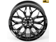 Комплект дисков R18 8,0J ET+35 5*100 HRE FC6006-CT492 Черный (81628)