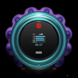 Пылесос Dyson Gen 5detect Absolute (SV23)
