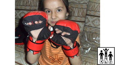 Перчатки для рукопашного боя