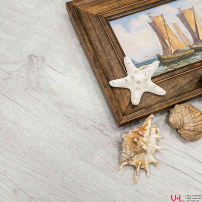 Кварцвиниловая плитка Fine Floor Light Дуб Веллингтон FF-1377 купить на vinyl-laminat.ru