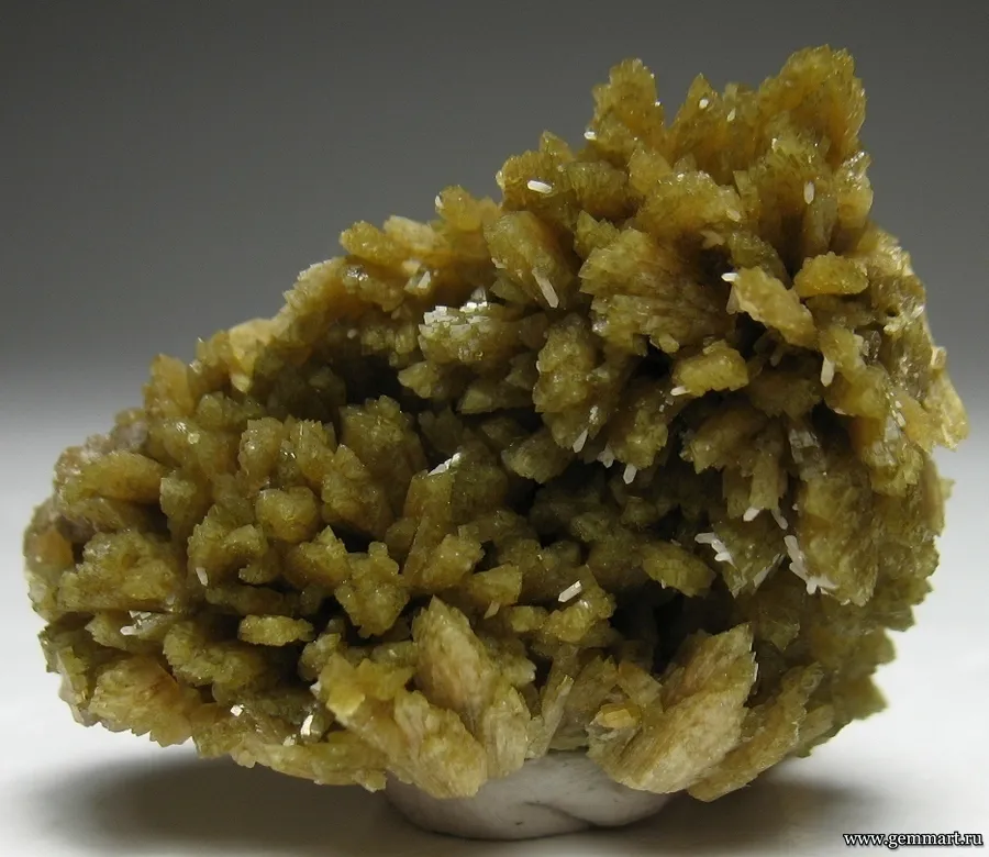 Цойзит * Huancavelica Department * Peru