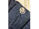 М.18-36 Куртка Moncler синяя (116)