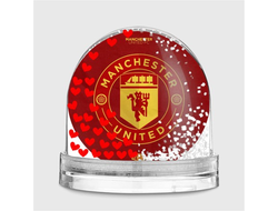 Водяной шар Манчестер Юнайтед, Manchester United FC №3