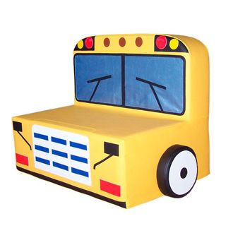 Диван игровой «Автобус»  объем: 0,2 м3; вес: 5 кг; 1 место