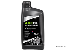 AREOL Max Protect 5W-40 (1L) синт. A3/B4 RN0700/RN0710